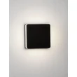 NovaLuce OONO kültéri fali lámpa fém, műanyag, antracit, áttetsző, LED, 11W, 270lm, 3000K, IP65 - NL-9030159