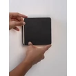 NovaLuce OONO kültéri fali lámpa fém, műanyag, antracit, áttetsző, LED, 11W, 270lm, 3000K, IP65 - NL-9030159