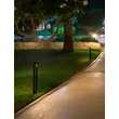 NovaLuce DIRA kültéri állólámpa fém, antracit, LED, 6W, 257lm, 3000K, IP65 - NL-9030160