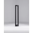 NovaLuce DIRA kültéri állólámpa fém, antracit, LED, 6W, 257lm, 3000K, IP65 - NL-9030160