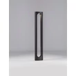 NovaLuce DIRA kültéri állólámpa fém, antracit, LED, 6W, 257lm, 3000K, IP65 - NL-9030160