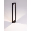 NovaLuce DIRA kültéri állólámpa fém, antracit, LED, 6W, 257lm, 3000K, IP65 - NL-9030160