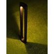 NovaLuce DIRA kültéri állólámpa fém, antracit, LED, 6W, 257lm, 3000K, IP65 - NL-9030160