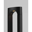 NovaLuce DIRA kültéri állólámpa fém, antracit, LED, 6W, 257lm, 3000K, IP65 - NL-9030160
