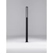 NovaLuce DIRA kültéri állólámpa fém, antracit, LED, 11W, 472lm, 3000K, IP65 - NL-9030161