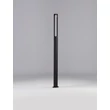 NovaLuce DIRA kültéri állólámpa fém, antracit, LED, 11W, 472lm, 3000K, IP65 - NL-9030161