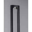 NovaLuce DIRA kültéri állólámpa fém, antracit, LED, 11W, 472lm, 3000K, IP65 - NL-9030161