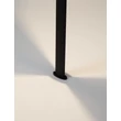 NovaLuce DIRA kültéri állólámpa fém, antracit, LED, 11W, 472lm, 3000K, IP65 - NL-9030161