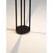 NovaLuce OPTUS kültéri állólámpa fém, üveg, antracit, áttetsző, LED, 9W, 459lm, 3000K, IP65 - NL-9030163
