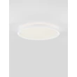 NovaLuce AOTON mennyezet lámpa fém, akill, fehér, LED Triac, 35W, 2700-3000K, 3279 Lm - NL-9030508