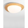 NovaLuce NIMBUS mennyezet lámpa fém, akrill, barna, fehér, LED, 3000K, 29W, 2380lm - 9030647