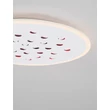 NovaLuce ASTRAEUS mennyezet lámpa fém, akrill, fehér, RGB-LED, 3000K, 40W, 3476lm - 9030651