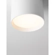 NovaLuce ZIAZA mennyezet lámpa fém, fehér, LED, 3000K, 10W, 550lm - 9030729