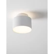 NovaLuce OZEN mennyezet lámpa fém, fehér, LED, 3000K, 16W, 895lm - 9030733