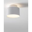 NovaLuce OZEN mennyezet lámpa fém, fehér, LED, 3000K, 16W, 895lm - 9030733