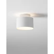 NovaLuce OZEN mennyezet lámpa fém, fehér, LED, 3000K, 16W, 895lm - 9030733