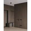 NovaLuce PULL mennyezet lámpa fém, fekete, LED, 12W, 1464lm, 3000K - NL-9030770