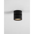 NovaLuce PULL mennyezet lámpa fém, fekete, LED, 12W, 1464lm, 3000K - NL-9030770
