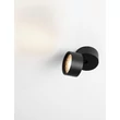 NovaLuce PULL mennyezet lámpa fém, fekete, LED, 12W, 1464lm, 3000K - NL-9030770
