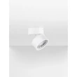NovaLuce PULL mennyezet lámpa fém, fehér, LED, 12W, 1464lm, 3000K - NL-9030771