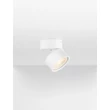 NovaLuce PULL mennyezet lámpa fém, fehér, LED, 12W, 1464lm, 3000K - NL-9030771