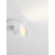 NovaLuce PULL mennyezet lámpa fém, fehér, LED, 12W, 1464lm, 3000K - NL-9030771