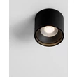 NovaLuce ANELLO mennyezet lámpa fém, fekete, LED, 16W, 1452lm, 3000K - NL-9030772