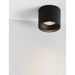 NovaLuce ANELLO mennyezet lámpa fém, fekete, LED, 16W, 1452lm, 3000K - NL-9030772