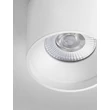 NovaLuce ANELLO mennyezet lámpa fém, fehér, LED, 16W, 1477lm, 3000K - NL-9030773