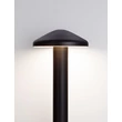 NovaLuce NEMO kültéri állólámpa fém, antracit, LED, 5W, 424lm, 3000K, IP65 - NL-9030862