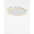 NovaLuce GREAMY mennyezet lámpa fém, akril, fehér, LED, 21W, 3000K, 1365 Lm - NL-9030963