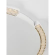 NovaLuce GREAMY mennyezet lámpa fém, akril, fehér, LED, 30W, 3000K, 1950 Lm - NL-9030966