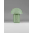 NovaLuce POIS asztali lámpa fém, zöld, LED, 2W, 230lm, 3000K - NL-9050173