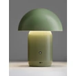 NovaLuce POIS asztali lámpa fém, zöld, LED, 2W, 230lm, 3000K - NL-9050173