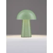 NovaLuce ANDE asztali lámpa fém, zöld, LED, 2W, 129lm, 3000K - NL-9050174