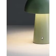 NovaLuce ANDE asztali lámpa fém, zöld, LED, 2W, 129lm, 3000K - NL-9050174