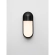 NovaLuce ARROW kültéri fali lámpa fém, műanyag, antracit, fehér, LED, 9W, 562lm, 3000K, IP65 - NL-9050700