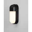 NovaLuce ARROW kültéri fali lámpa fém, műanyag, antracit, fehér, LED, 9W, 562lm, 3000K, IP65 - NL-9050700