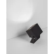 NovaLuce ANDER kültéri dekor lámpa fém, üveg, antracit, áttetsző, LED, 10W, 604lm, 3000K-4000K-5000K, IP65 - NL-9050702