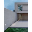 NovaLuce OLIN kültéri beépített lámpa fém, fehér, LED, 3W, 186lm, 3000K, IP65 - NL-9050706