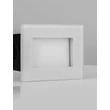 NovaLuce OLIN kültéri beépített lámpa fém, fehér, LED, 3W, 186lm, 3000K, IP65 - NL-9050706