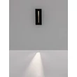 NovaLuce AIZEN kültéri beépített lámpa fém, antracit, LED, 3W, 170lm, 3000K, IP65 - NL-9050707