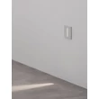 NovaLuce AIZEN kültéri beépített lámpa fém, fehér, LED, 3W, 170lm, 3000K, IP54 - NL-9050709