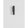 NovaLuce TORRIN kültéri fali lámpa fém, üveg, antracit, LED, 3W, 230lm, 2700K, IP65 - NL-9050719