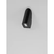 NovaLuce SOREN kültéri fali lámpa fém, fekete, LED, 3W, 144lm, 2700K, IP65 - NL-9050726