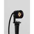 NovaLuce SENTO kültéri dekor lámpa fém, antracit, LED, 3W, 135lm, 2700K, IP65 - NL-9050732
