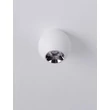 NovaLuce NANO mennyezet lámpa fém, fehér, LED, 13W, 1163lm, 3000K - NL-9052028