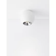 NovaLuce NANO mennyezet lámpa fém, fehér, LED, 13W, 1163lm, 3000K - NL-9052028