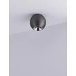 NovaLuce NANO mennyezet lámpa fém, ezüst, LED, 13W, 1163lm, 3000K - NL-9052031