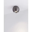 NovaLuce NANO mennyezet lámpa fém, ezüst, LED, 13W, 1163lm, 3000K - NL-9052031